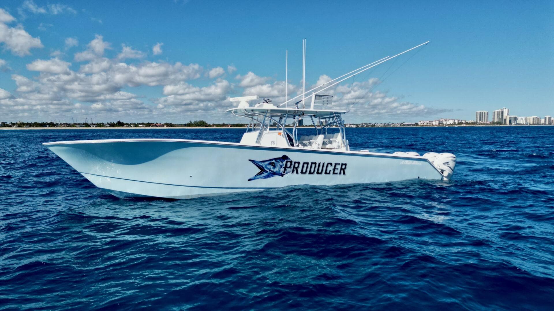 2020 Seahunter — photo 4