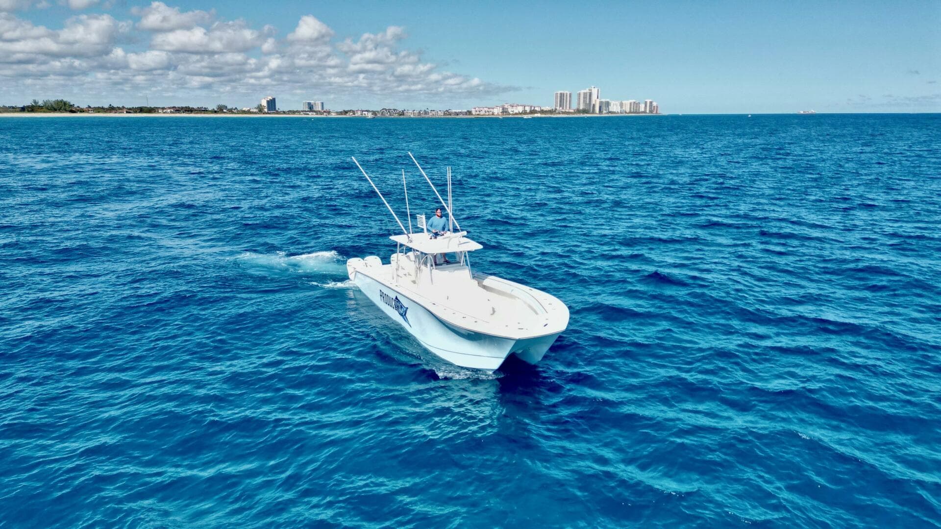 2020 Seahunter — photo 7