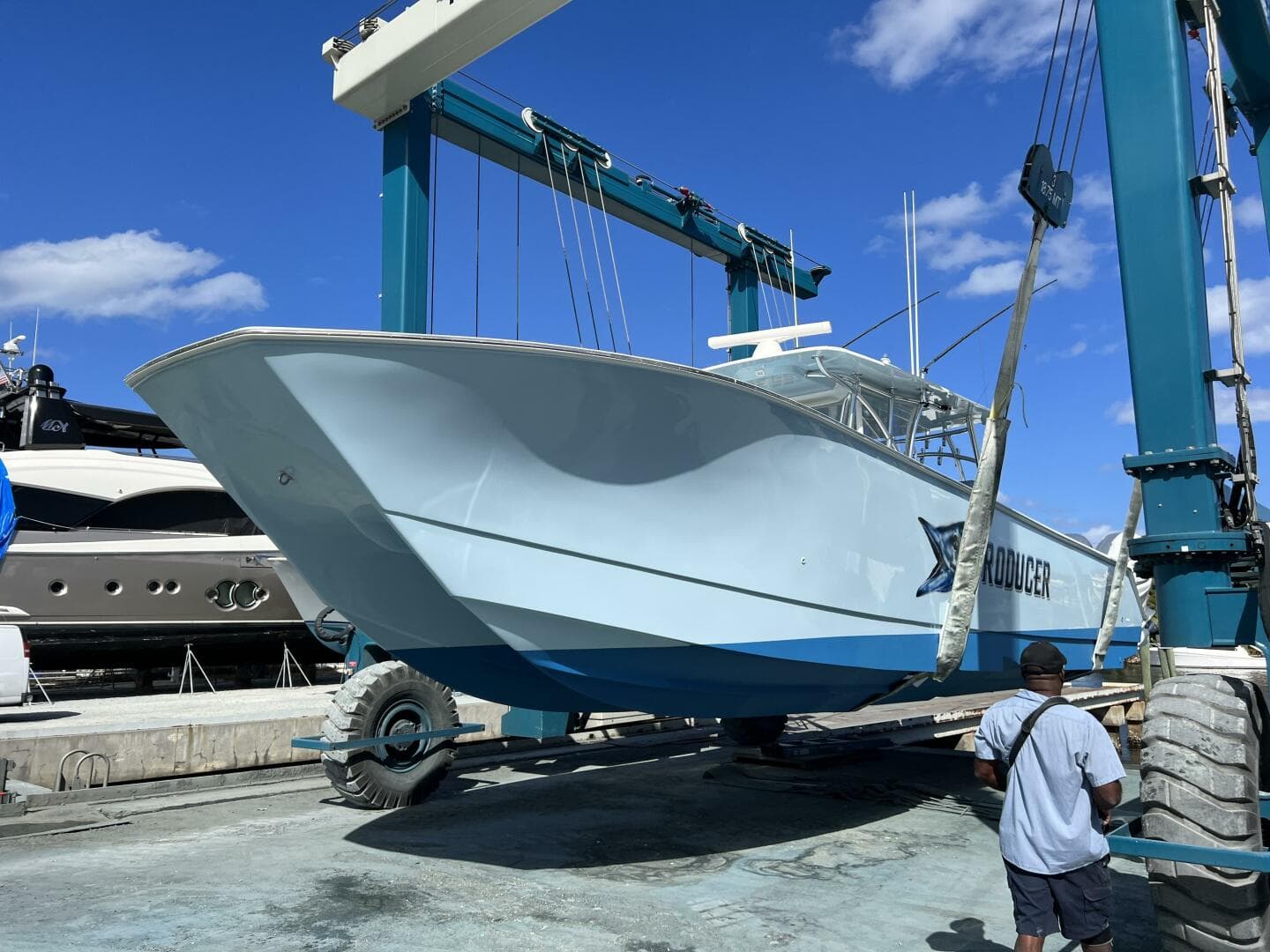2020 Seahunter — photo 42