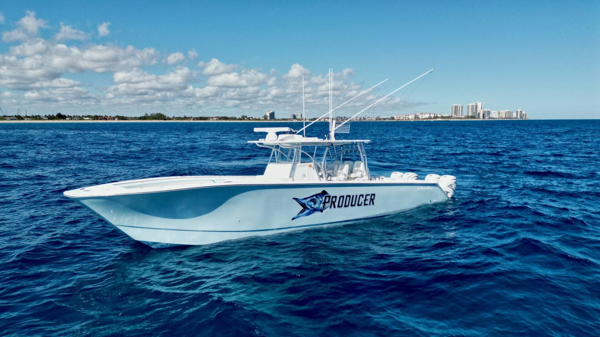 2020 Seahunter — photo 5