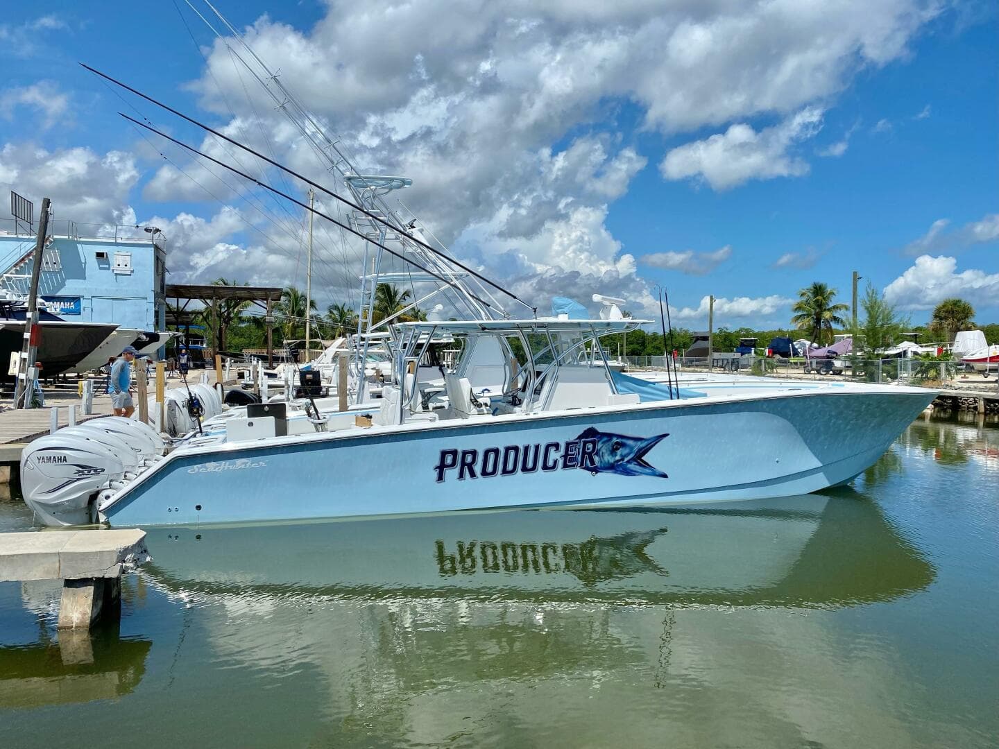 2020 Seahunter — photo 3