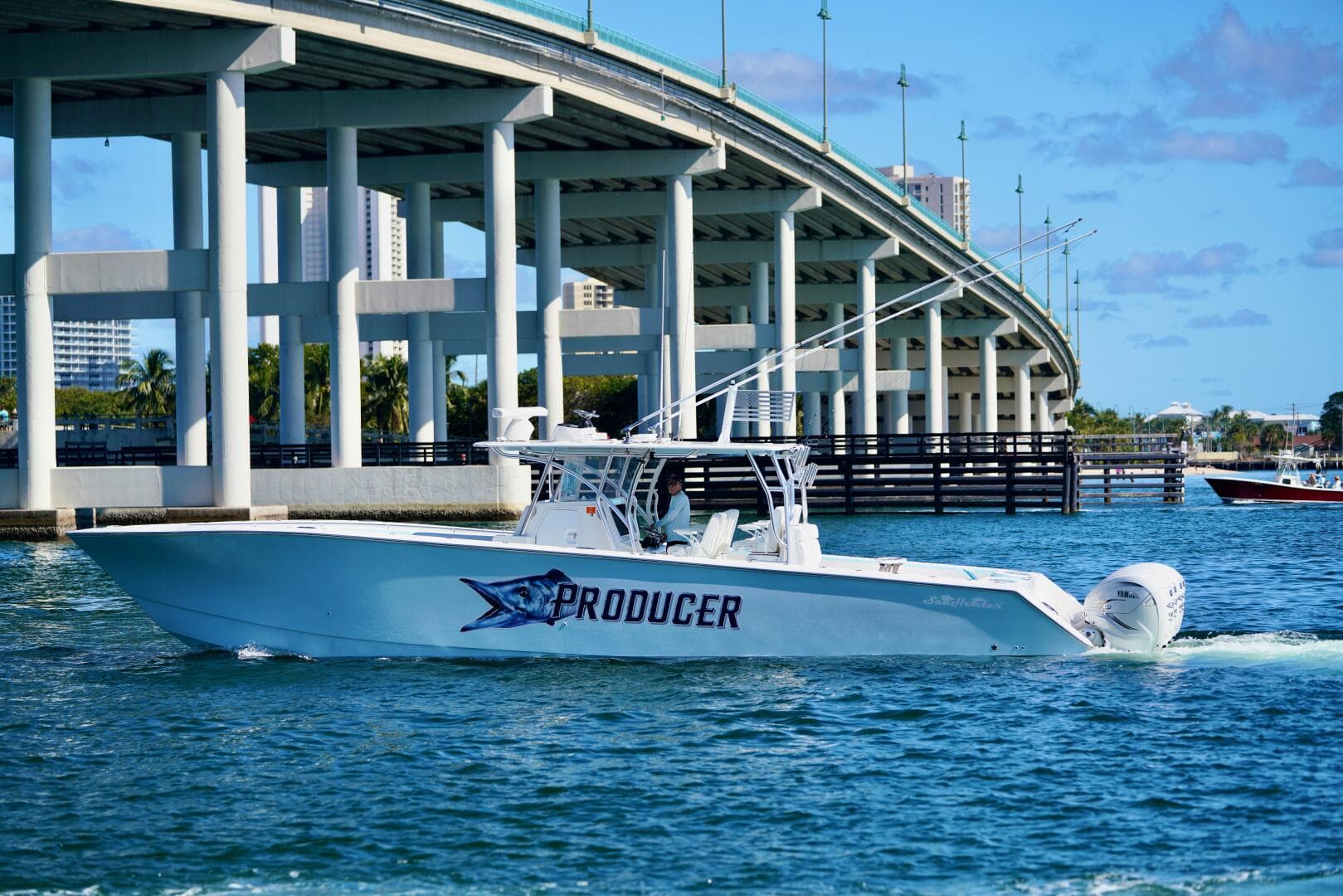 2020 Seahunter — photo 2