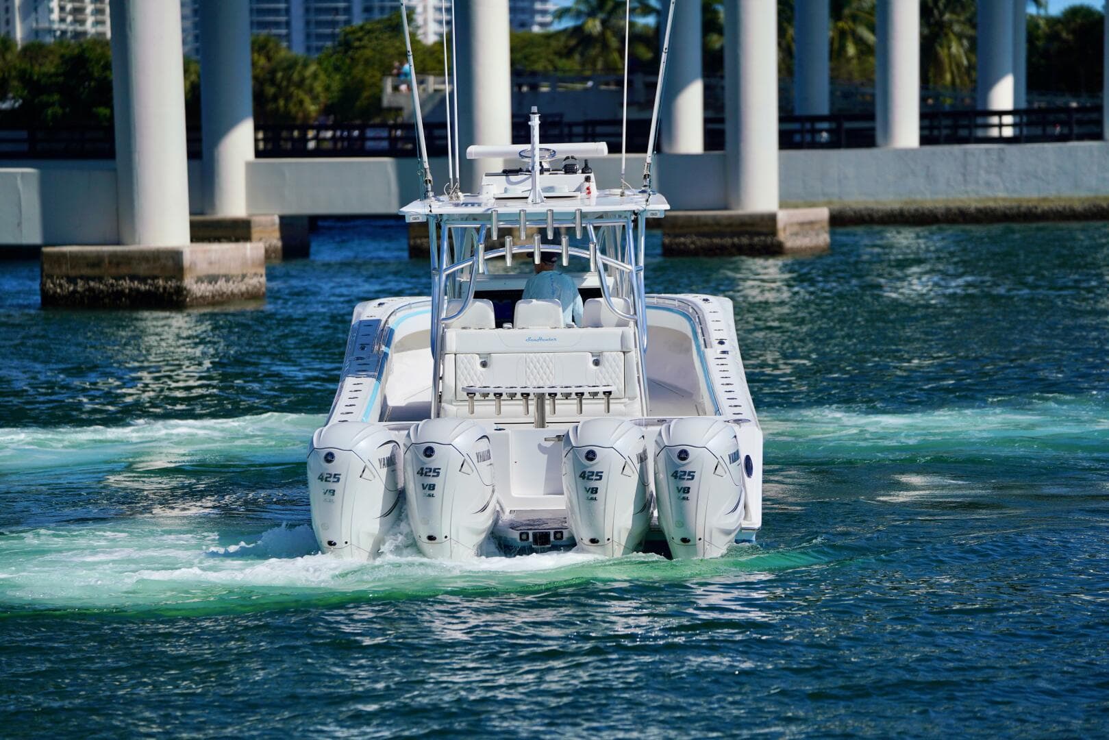 2020 Seahunter — photo 33