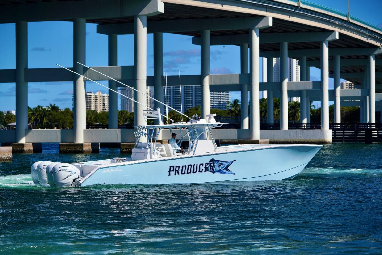 2020 Seahunter — photo 34