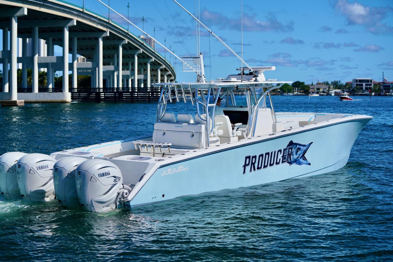 2020 Seahunter — photo 21