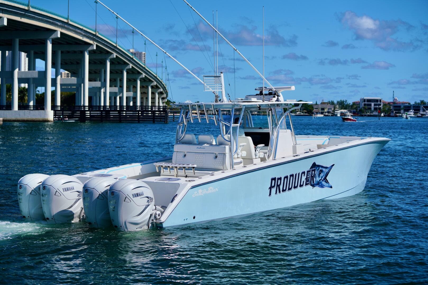 2020 Seahunter — photo 40