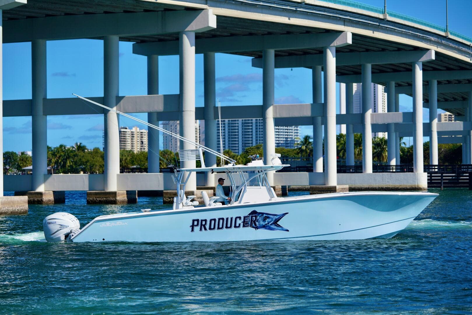 2020 Seahunter — photo 35