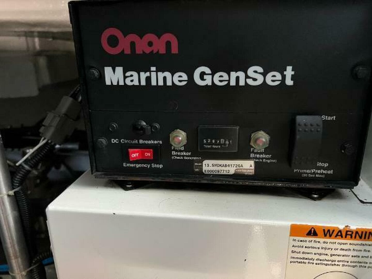 2001 Carver 450 Voyager Pilothouse — photo 42