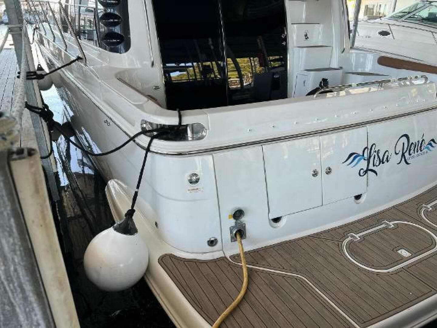 2001 Carver 450 Voyager Pilothouse — photo 10