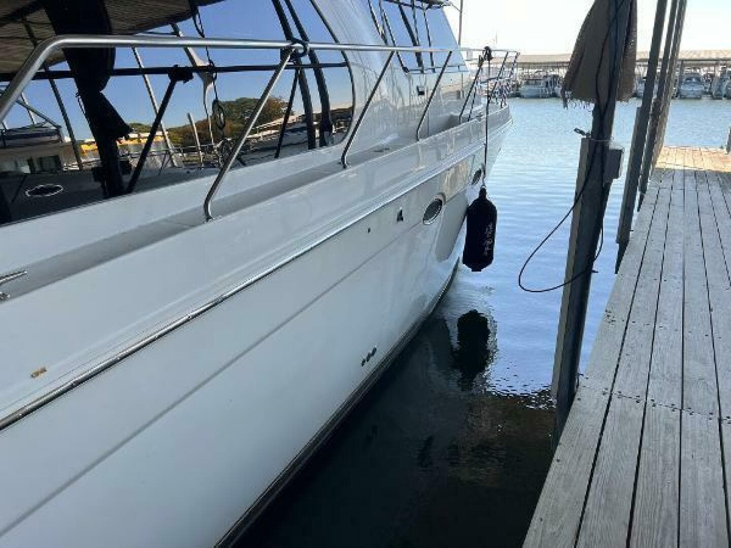 2001 Carver 450 Voyager Pilothouse — photo 6