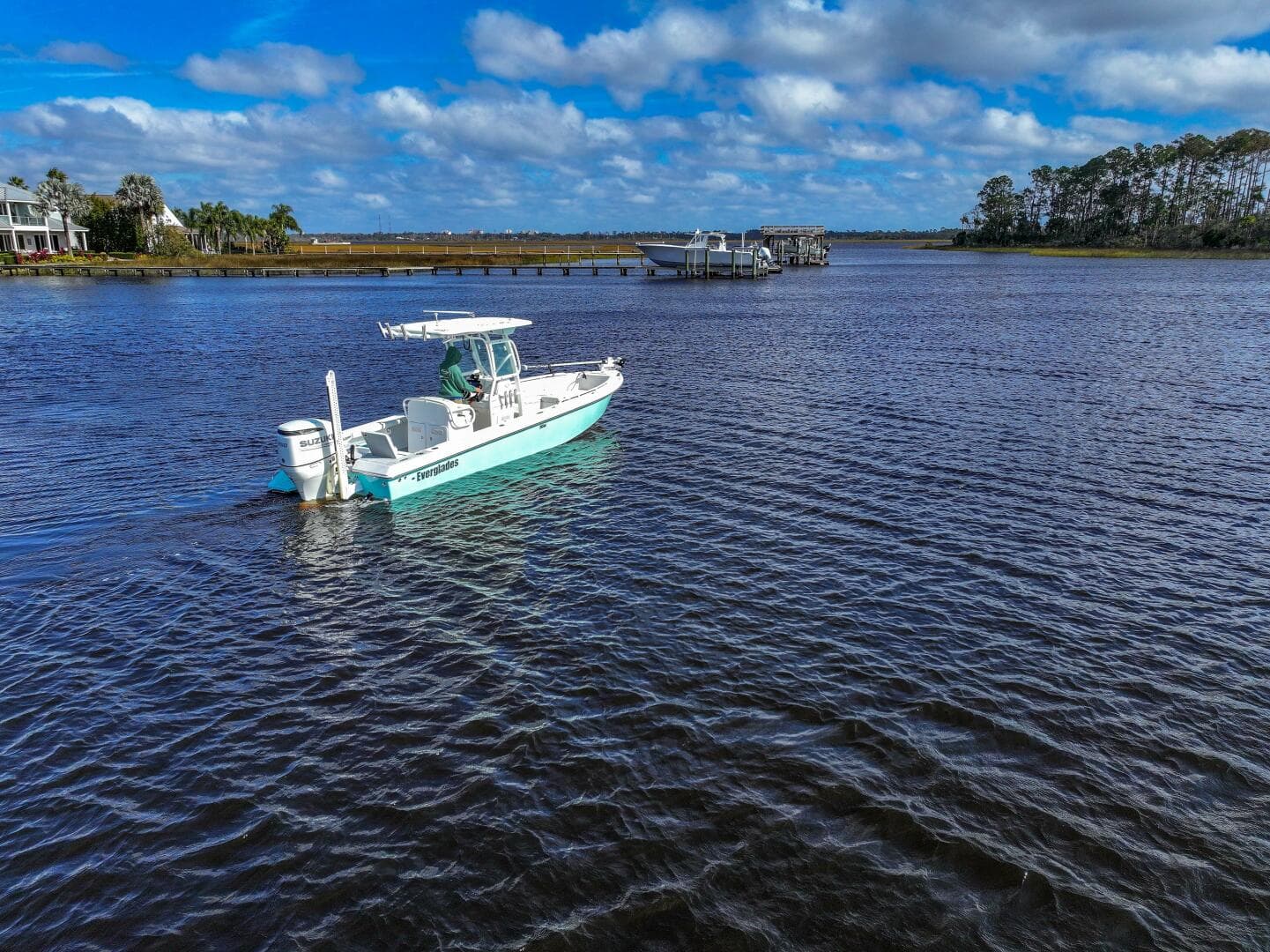 2024 Everglades 243 CC — photo 4