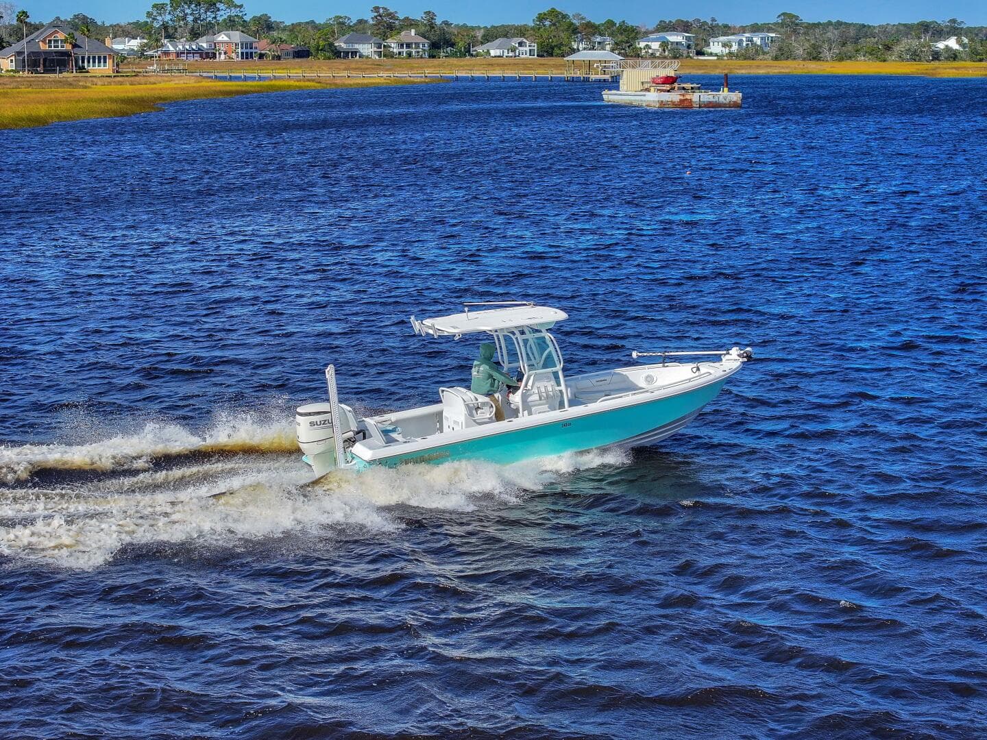 2024 Everglades 243 CC — photo 6