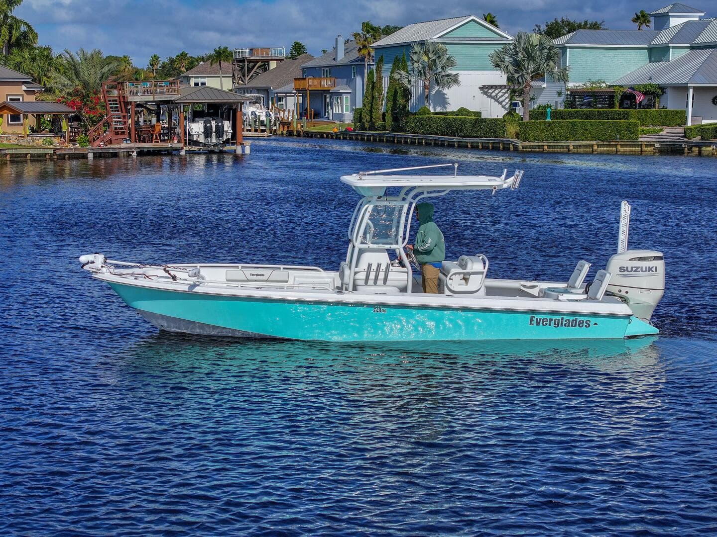 2024 Everglades 243 CC — photo 7