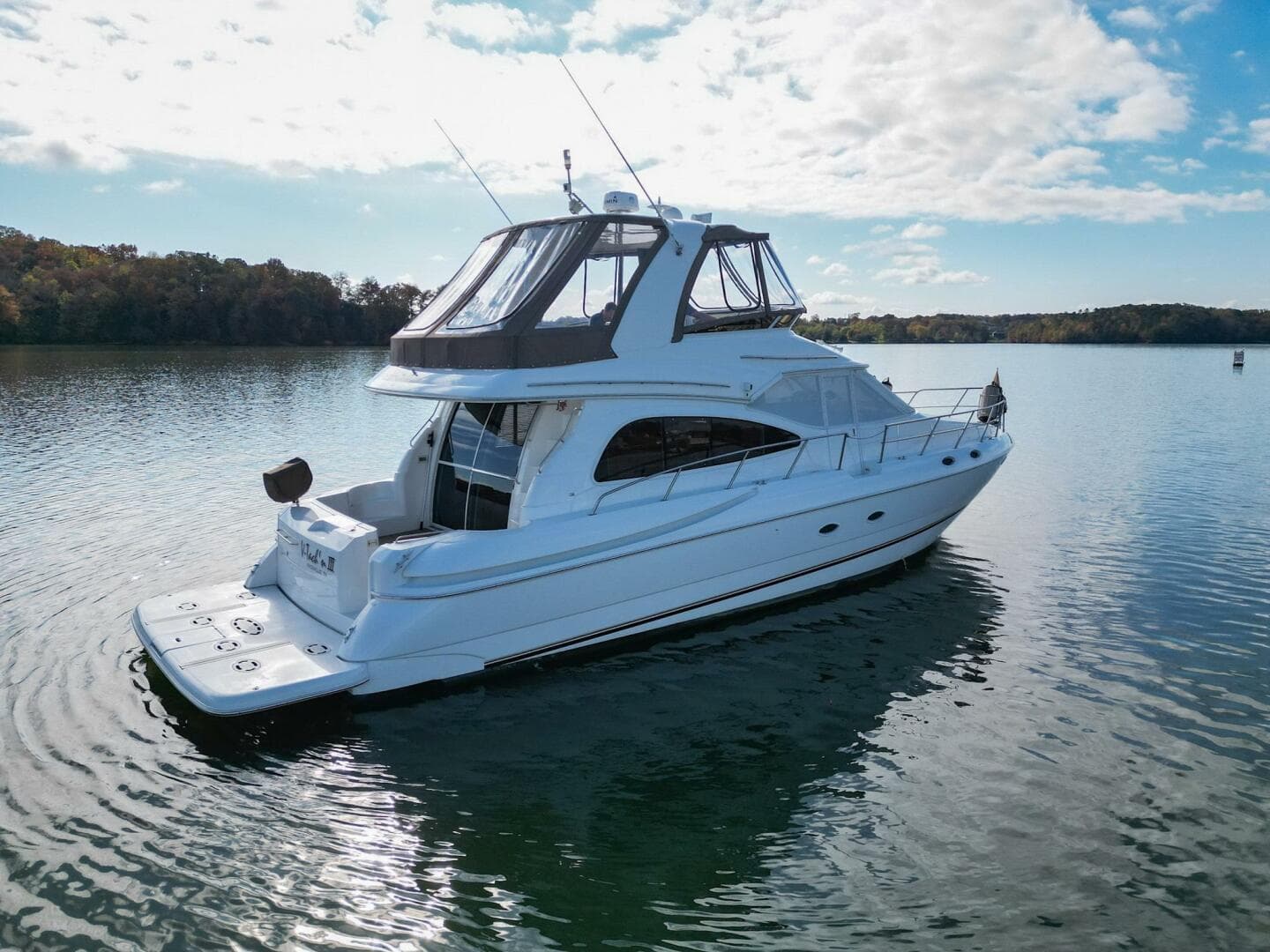 2002 Cruisers Yachts 5000 Sedan Sport — photo 8