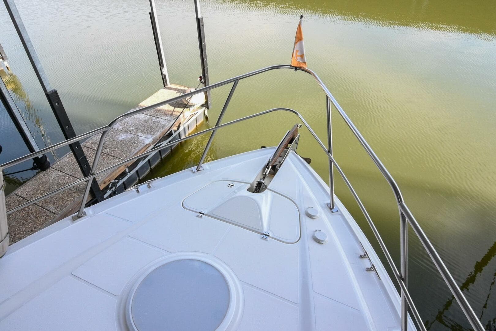 2002 Cruisers Yachts 5000 Sedan Sport — photo 119