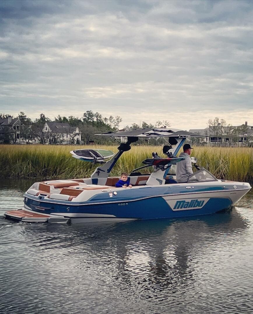2023 Malibu Wakesetter Lsv — photo 7