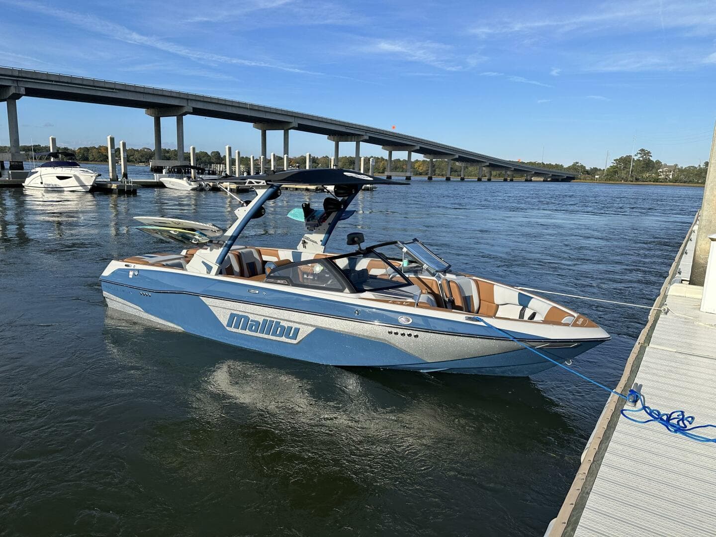 2023 Malibu Wakesetter Lsv — photo 5