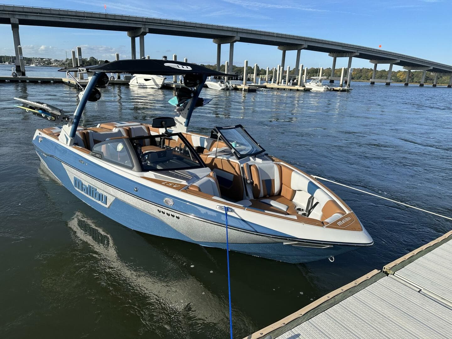 2023 Malibu Wakesetter Lsv — photo 13