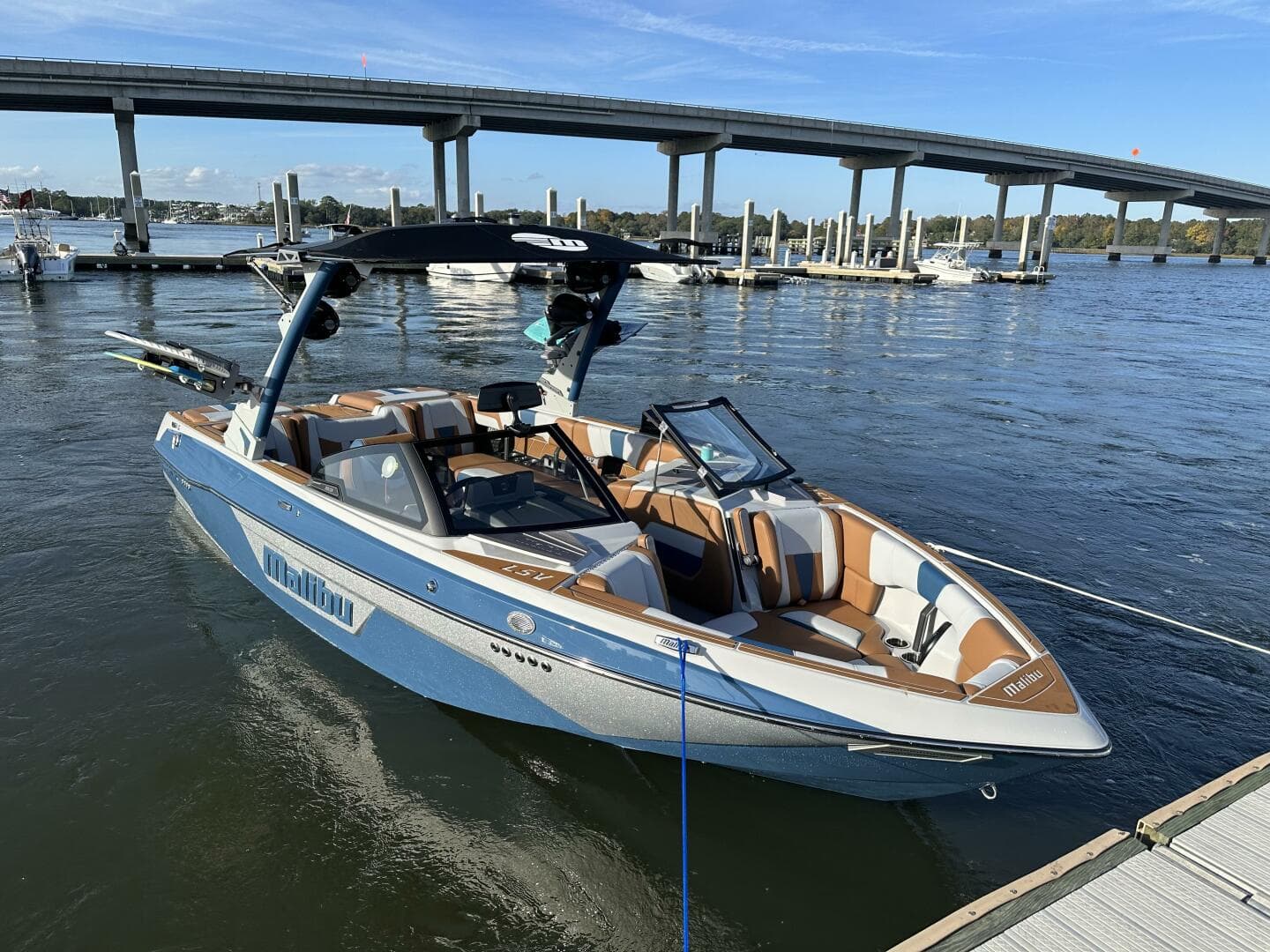 2023 Malibu Wakesetter Lsv — photo 8