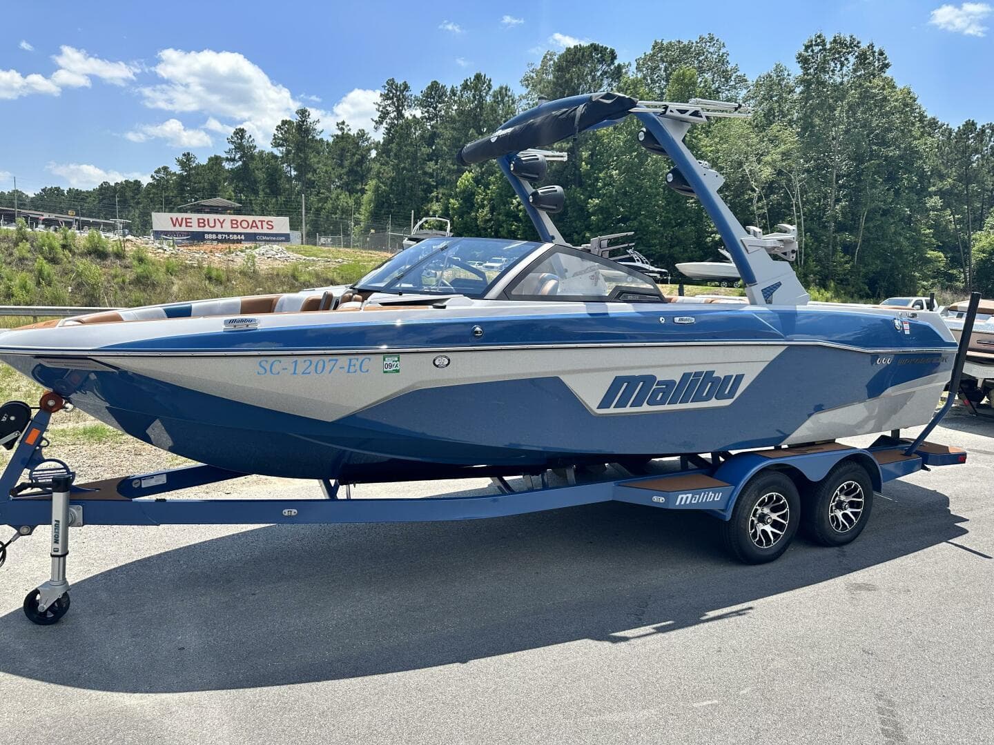 2023 Malibu Wakesetter Lsv — photo 14