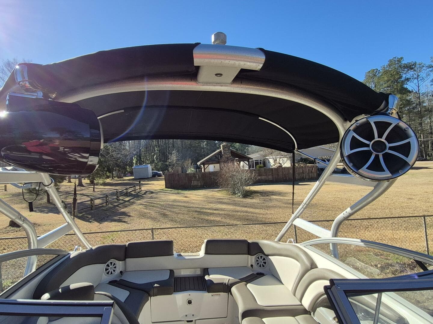 2011 Yamaha Boats 242 Limited S — photo 14