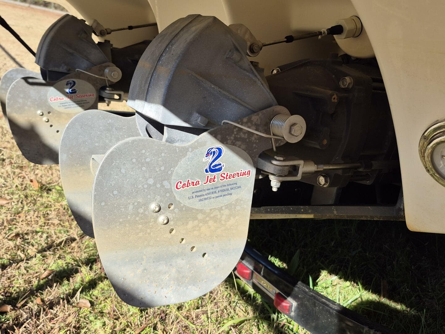 2011 Yamaha Boats 242 Limited S — photo 49