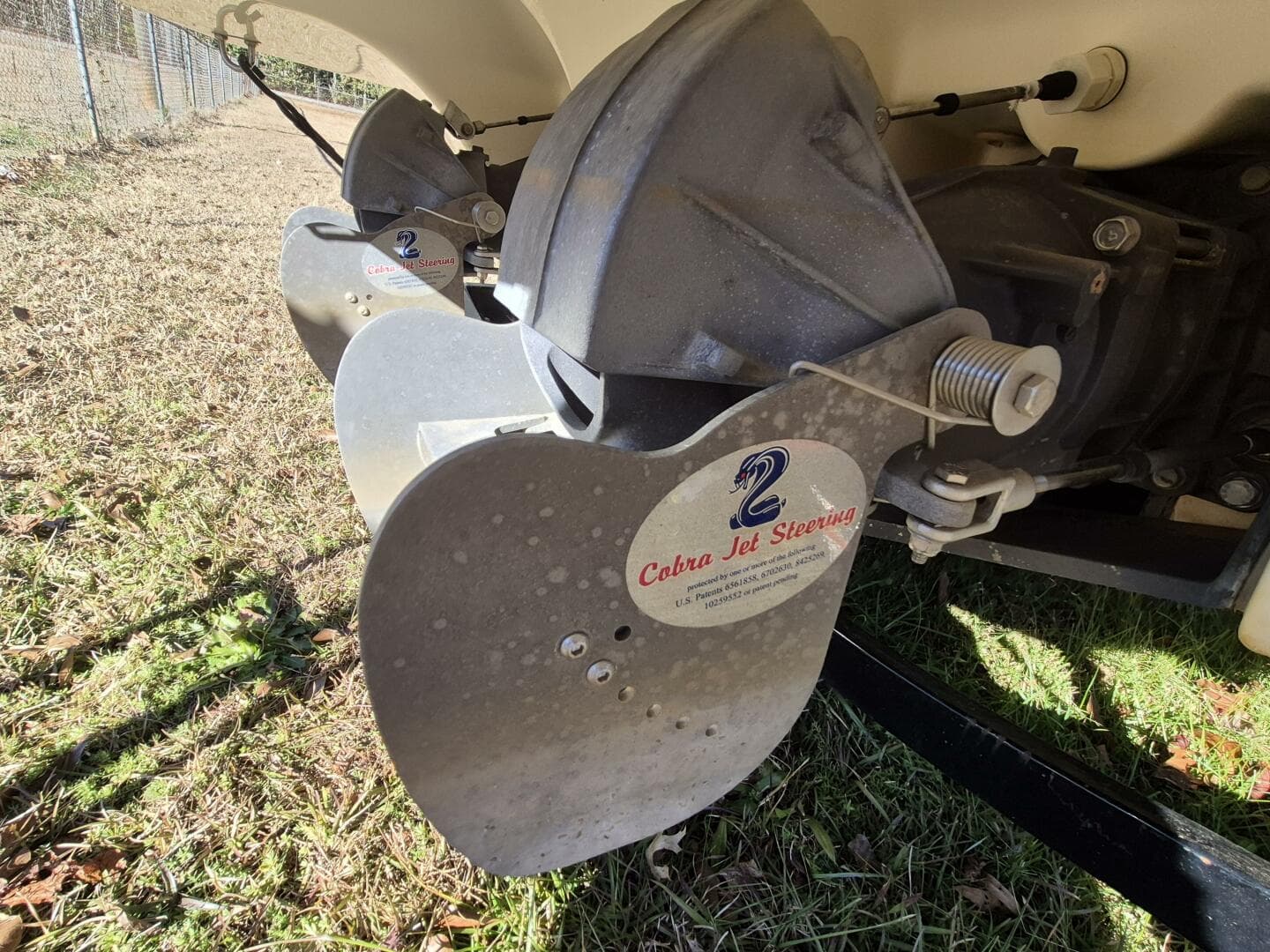 2011 Yamaha Boats 242 Limited S — photo 42