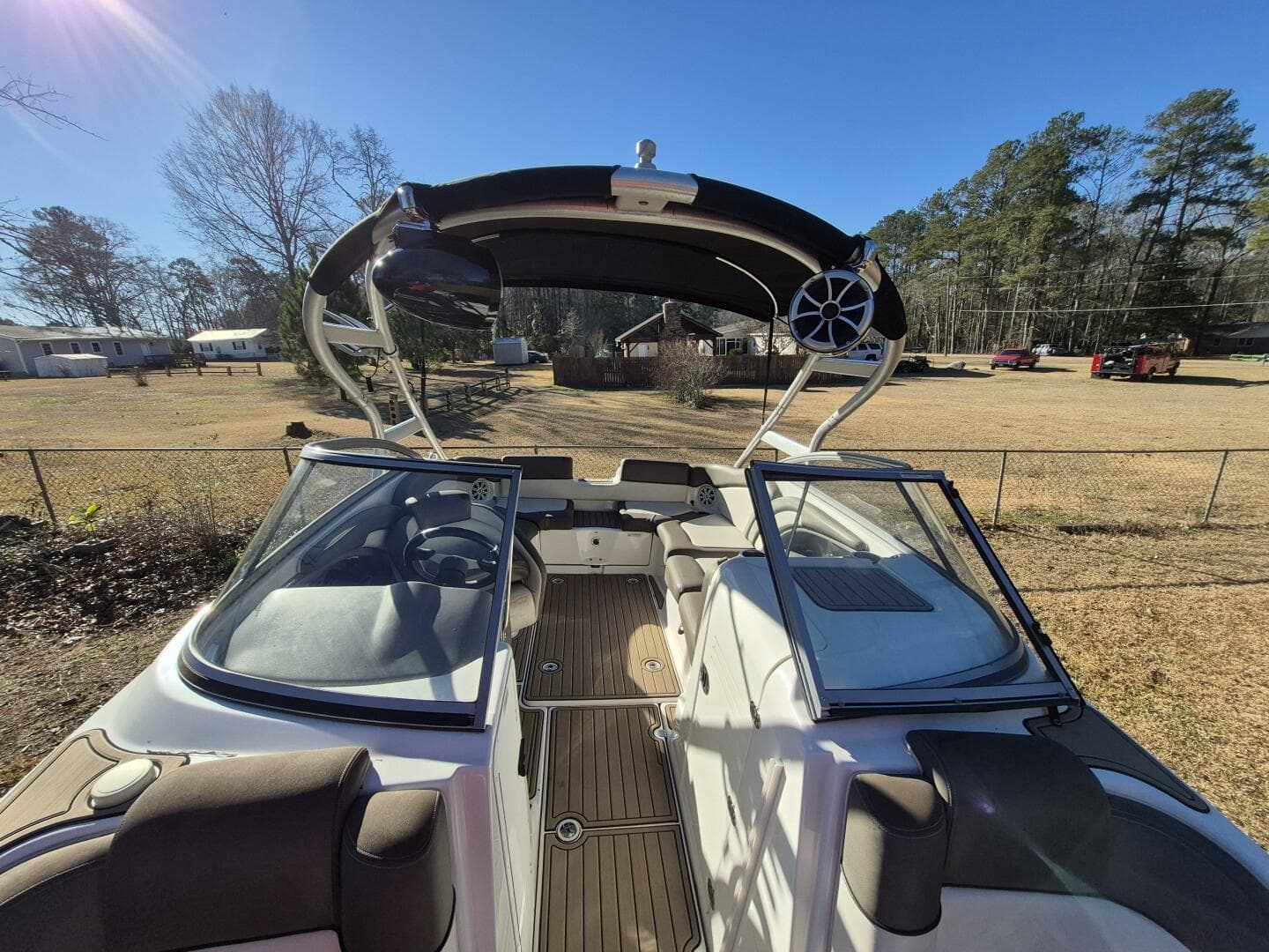 2011 Yamaha Boats 242 Limited S — photo 39