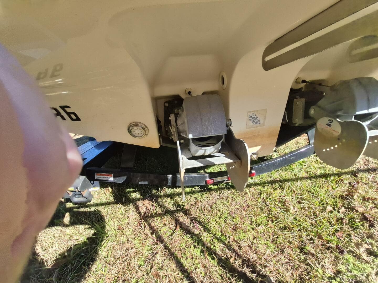 2011 Yamaha Boats 242 Limited S — photo 37