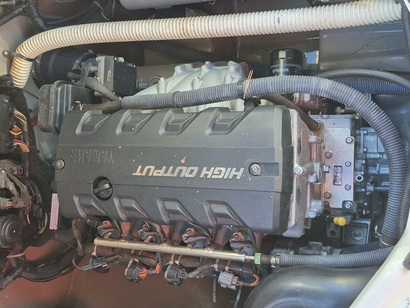 2011 Yamaha Boats 242 Limited S — photo 52