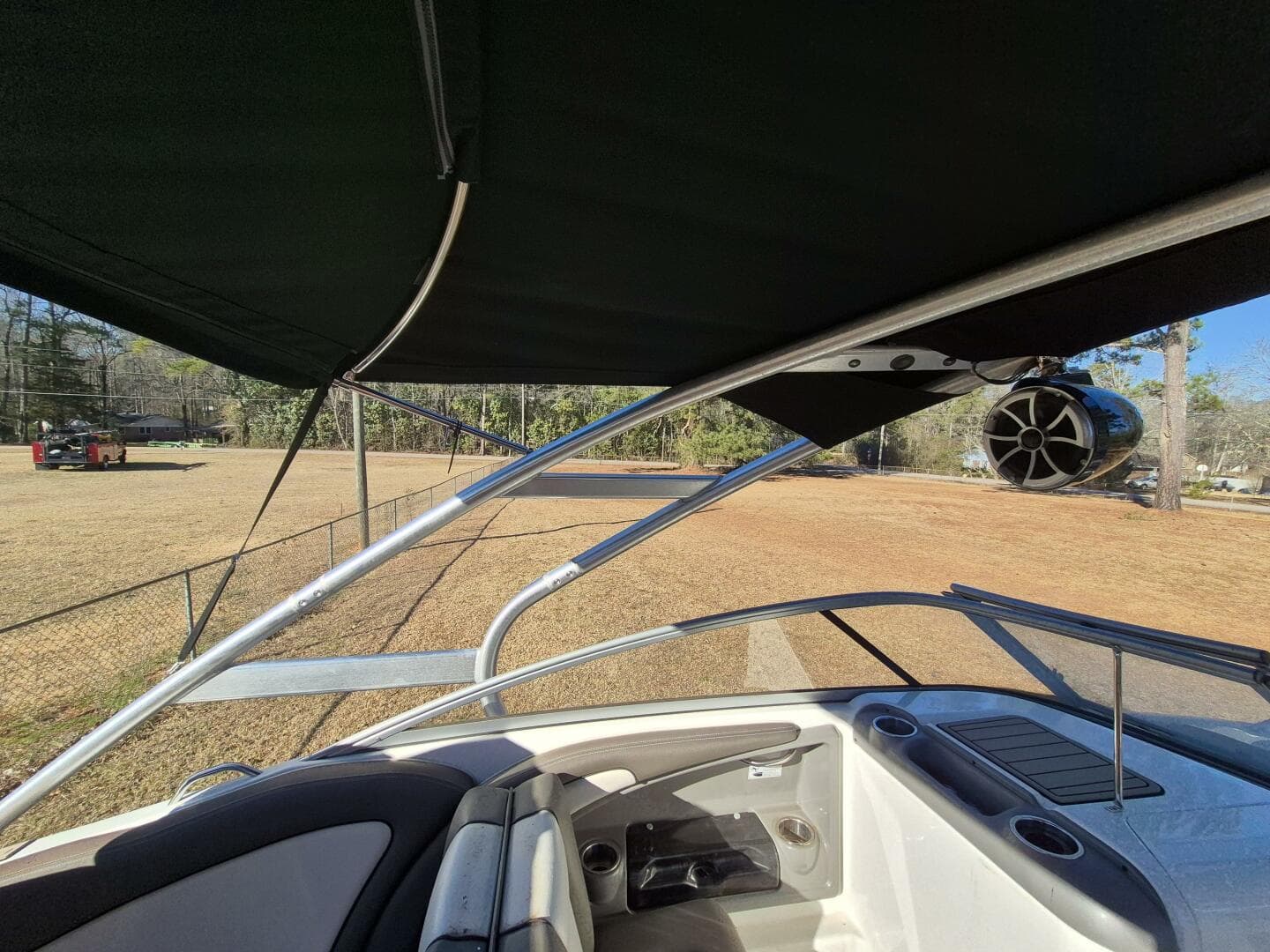 2011 Yamaha Boats 242 Limited S — photo 54