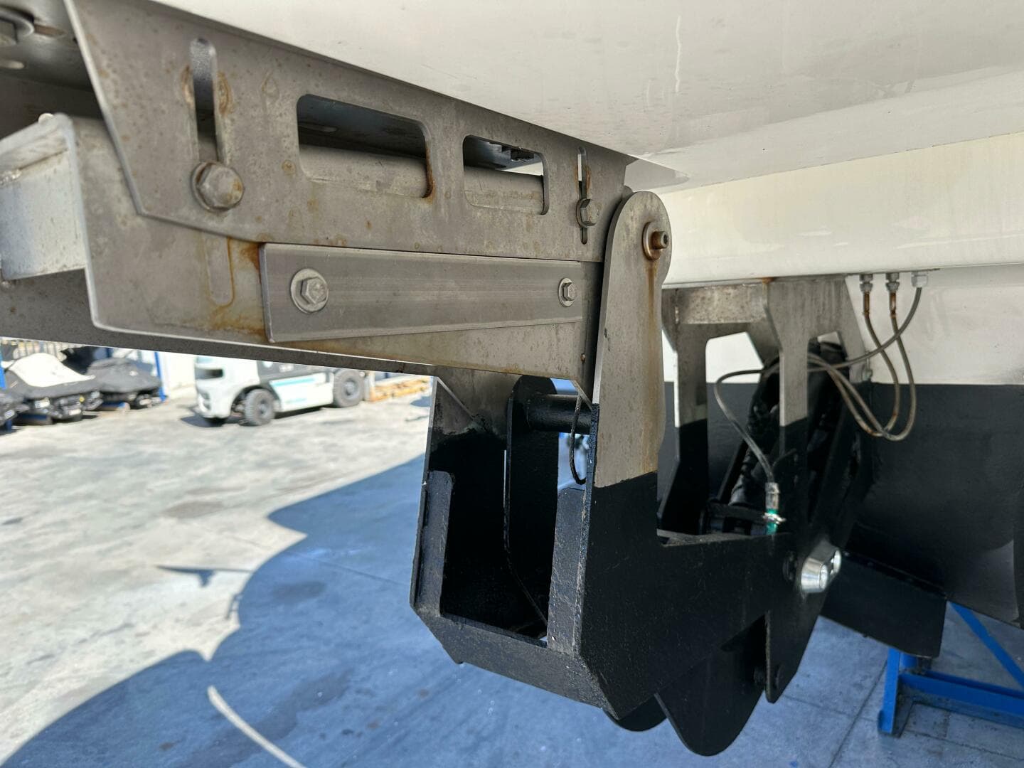 2013 Bavaria Sport 35 — photo 37