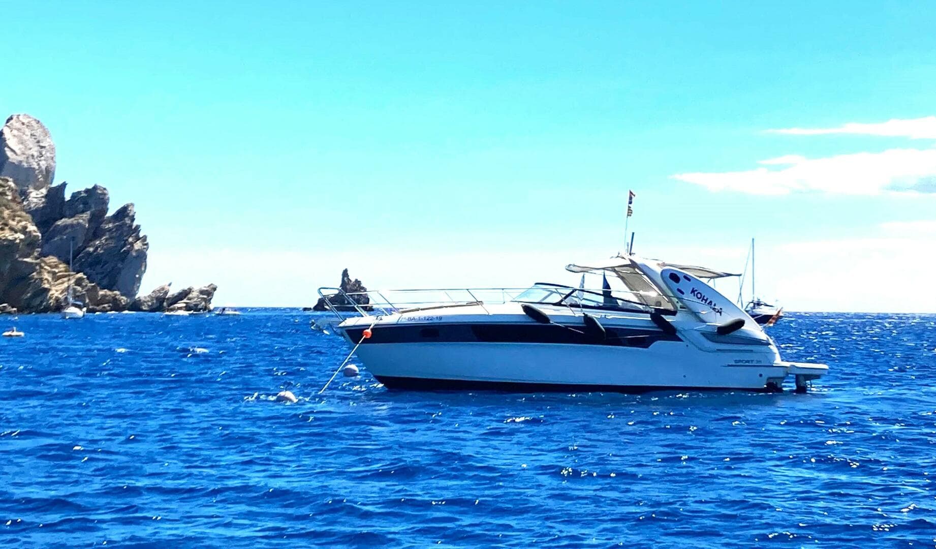 2013 Bavaria Sport 35 — photo 3