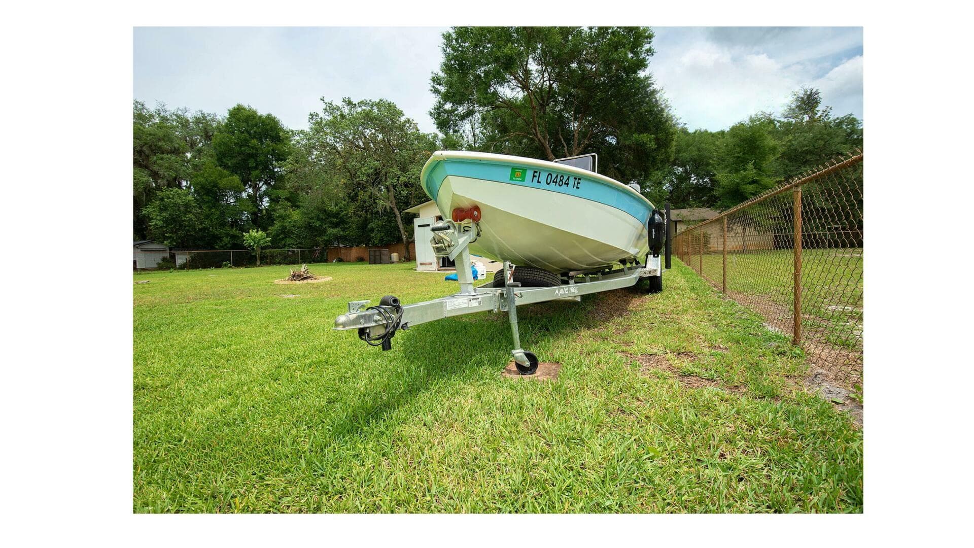 2022 Avid Fusion 21 — photo 8