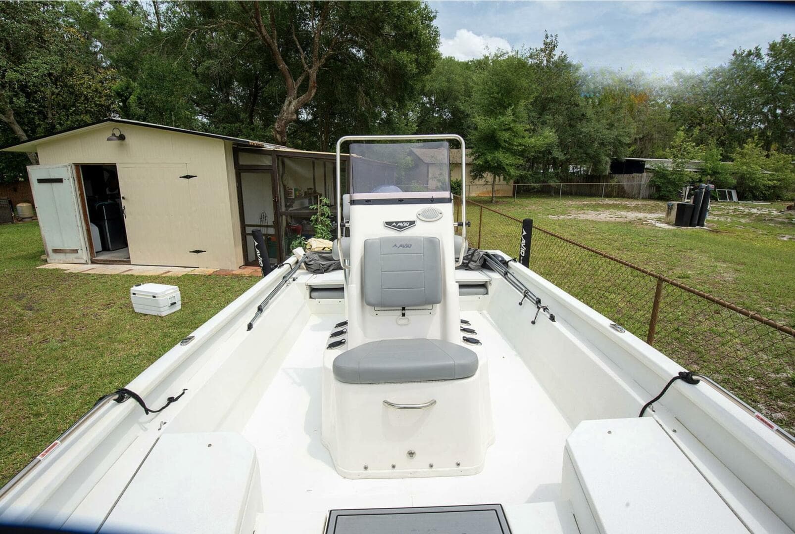 2022 Avid Fusion 21 — photo 37