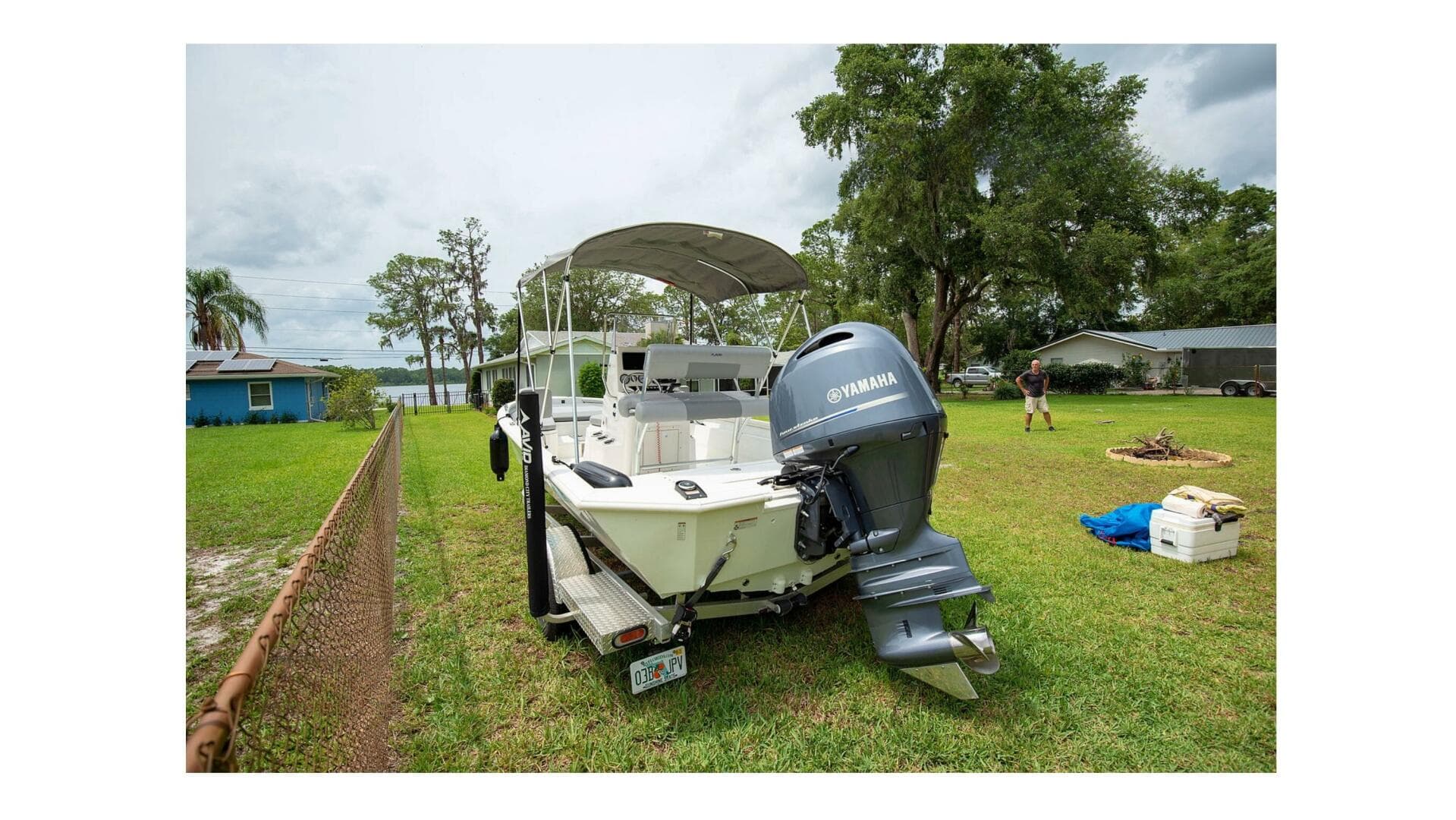 2022 Avid Fusion 21 — photo 23