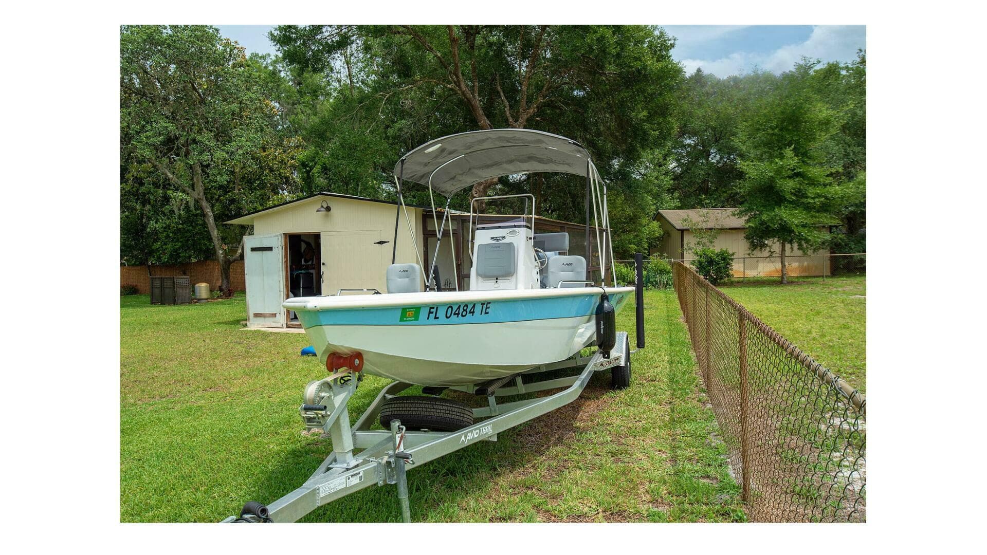 2022 Avid Fusion 21 — photo 9