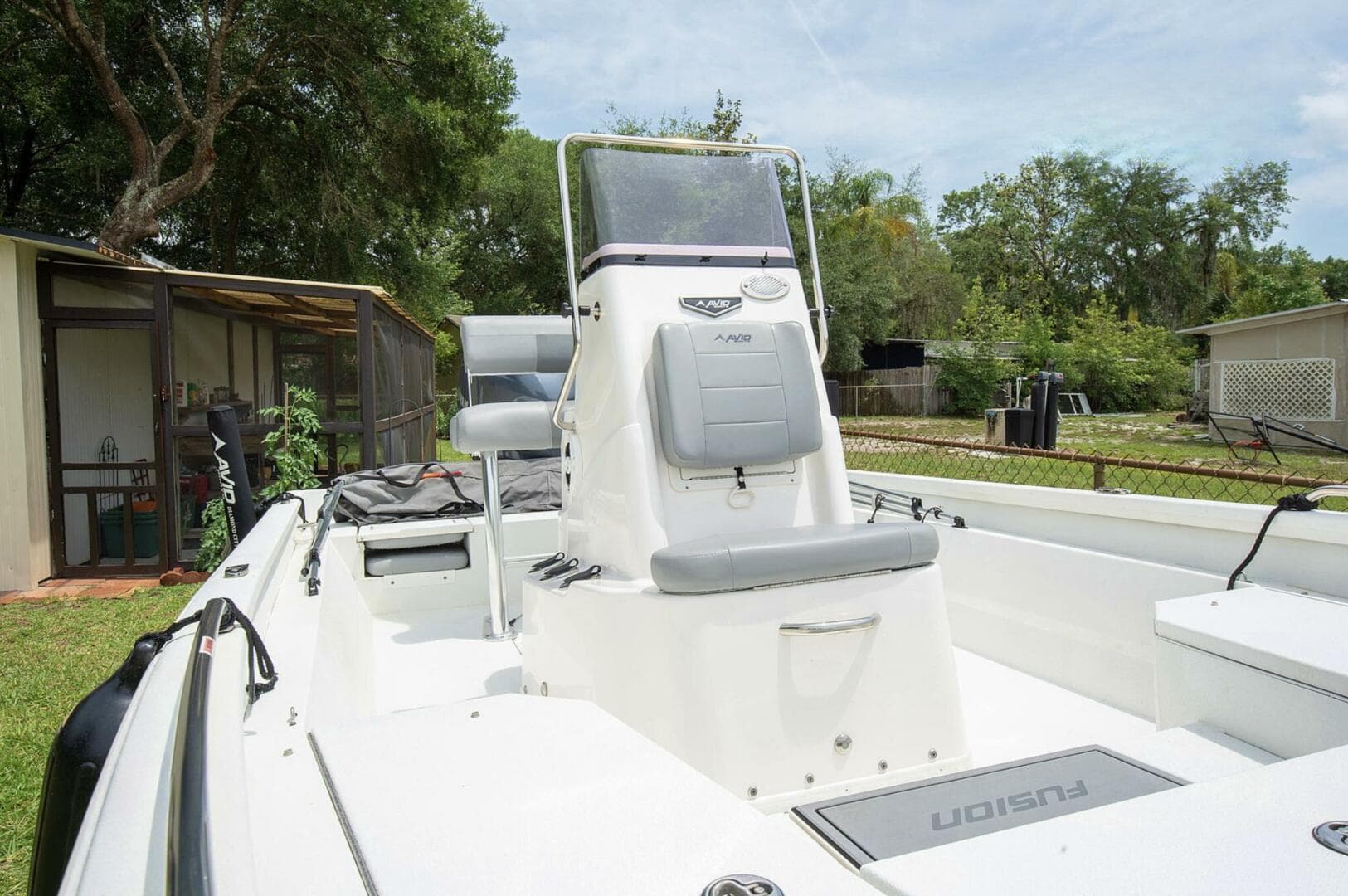 2022 Avid Fusion 21 — photo 36