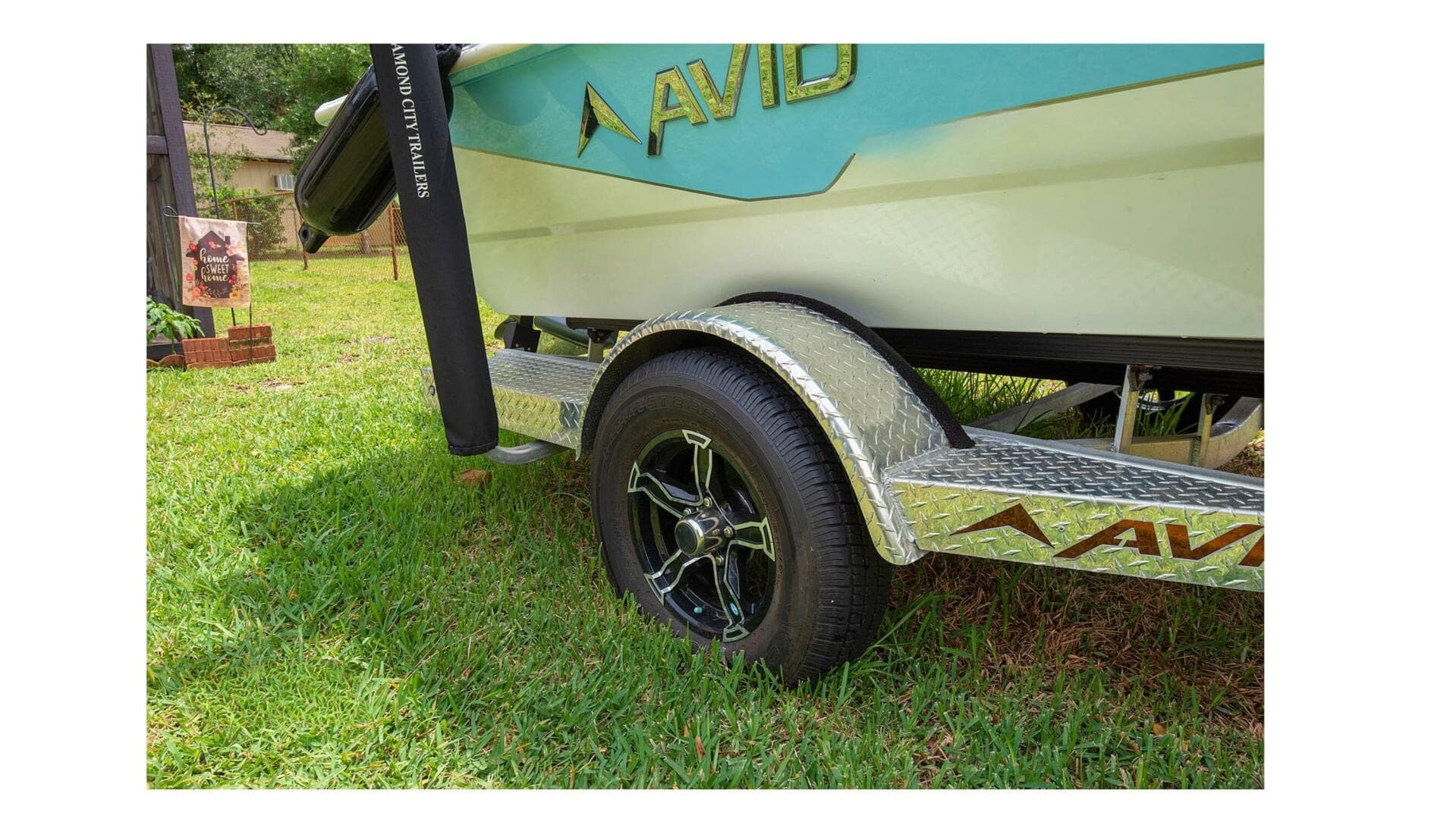 2022 Avid Fusion 21 — photo 18