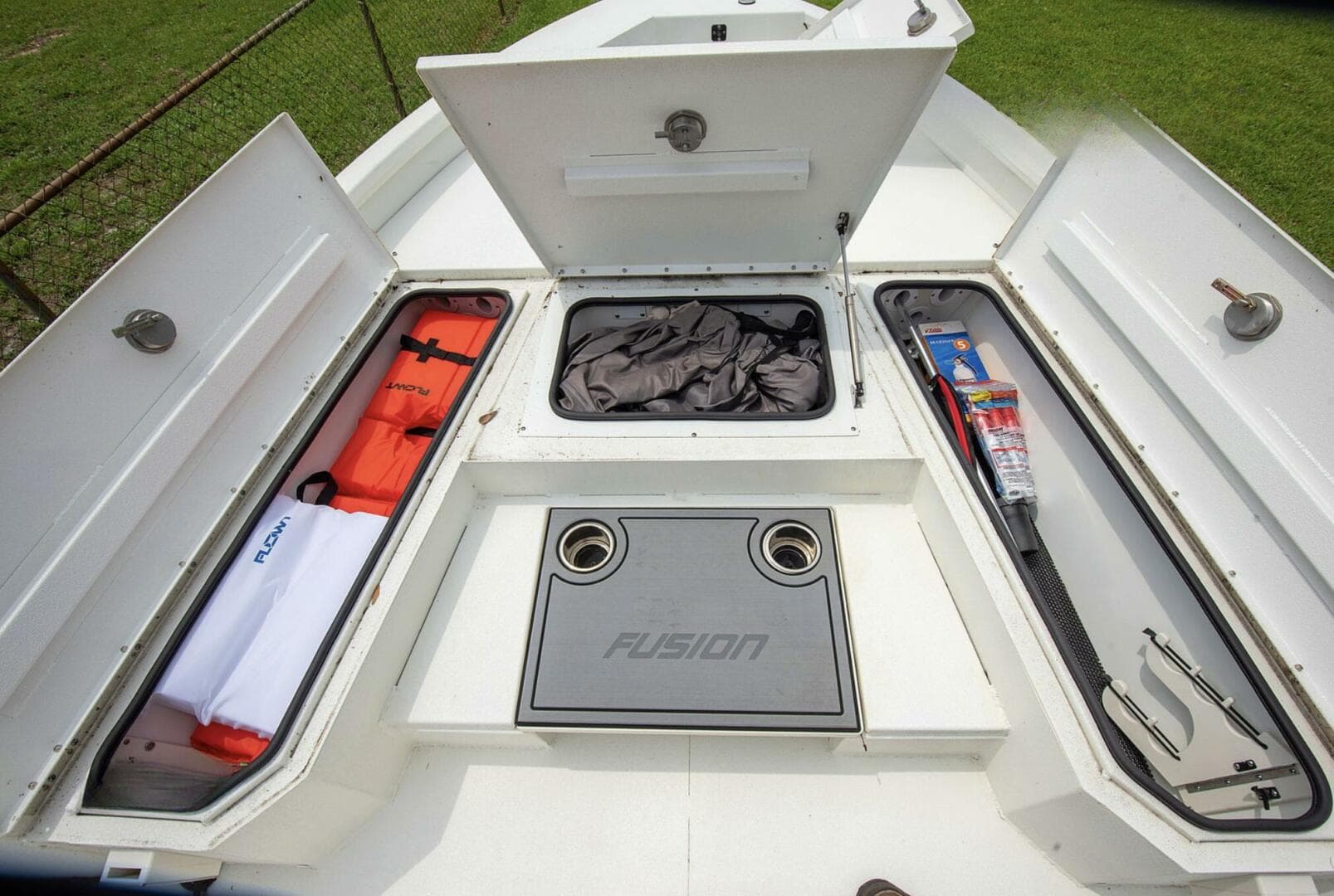 2022 Avid Fusion 21 — photo 46