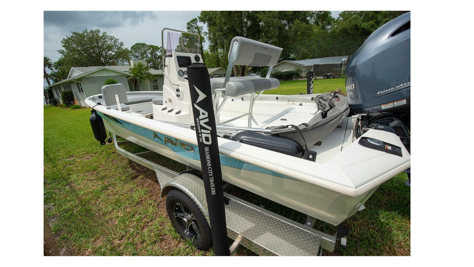 2022 Avid Fusion 21 — photo 24