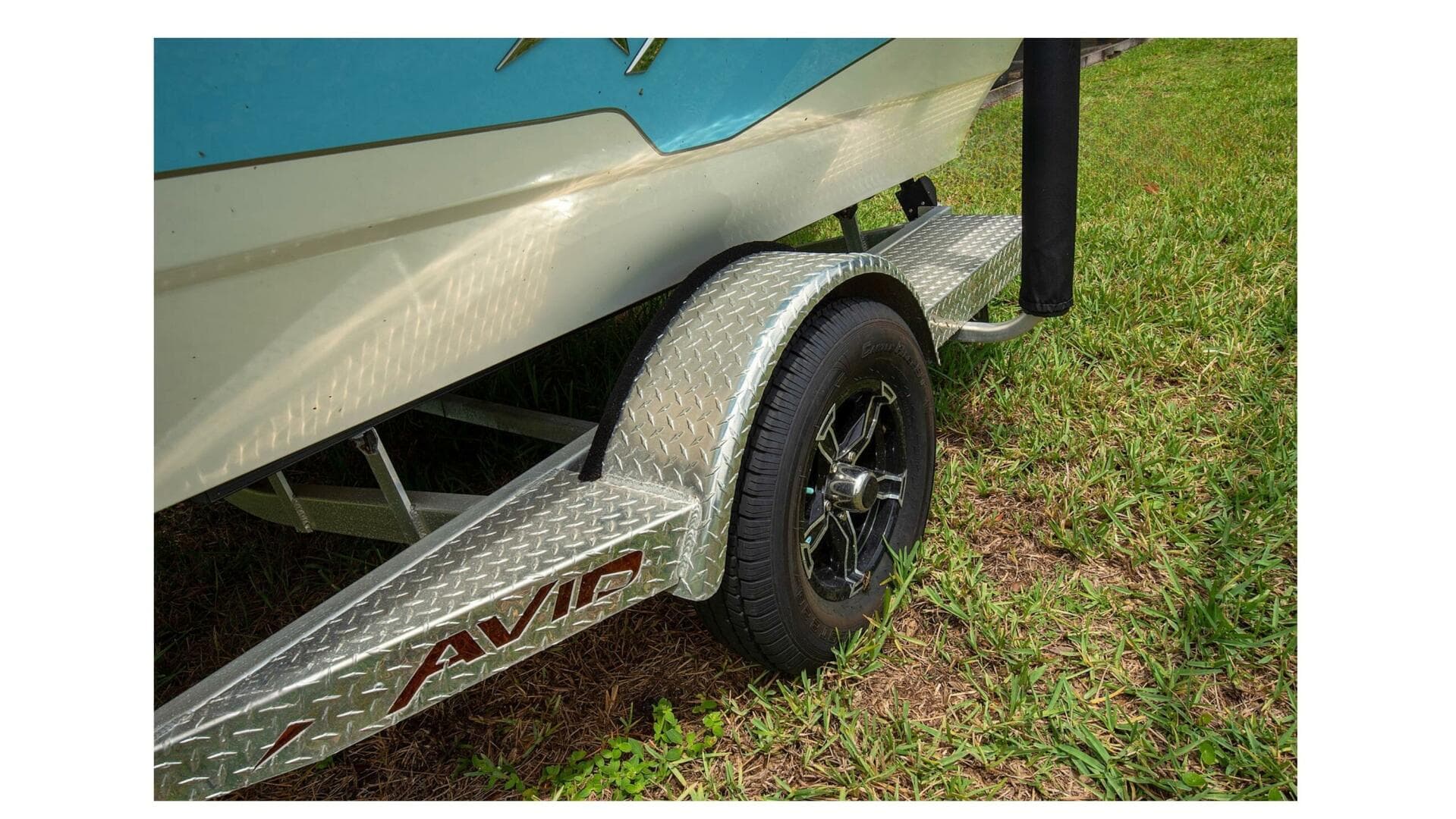 2022 Avid Fusion 21 — photo 19