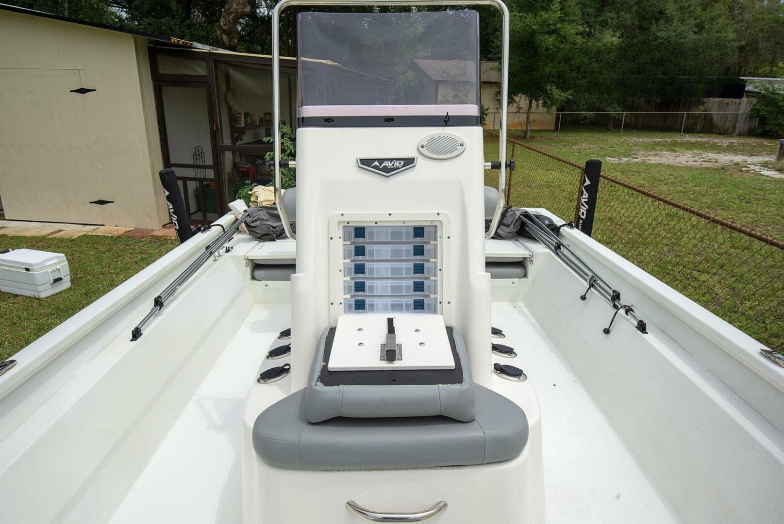 2022 Avid Fusion 21 — photo 40