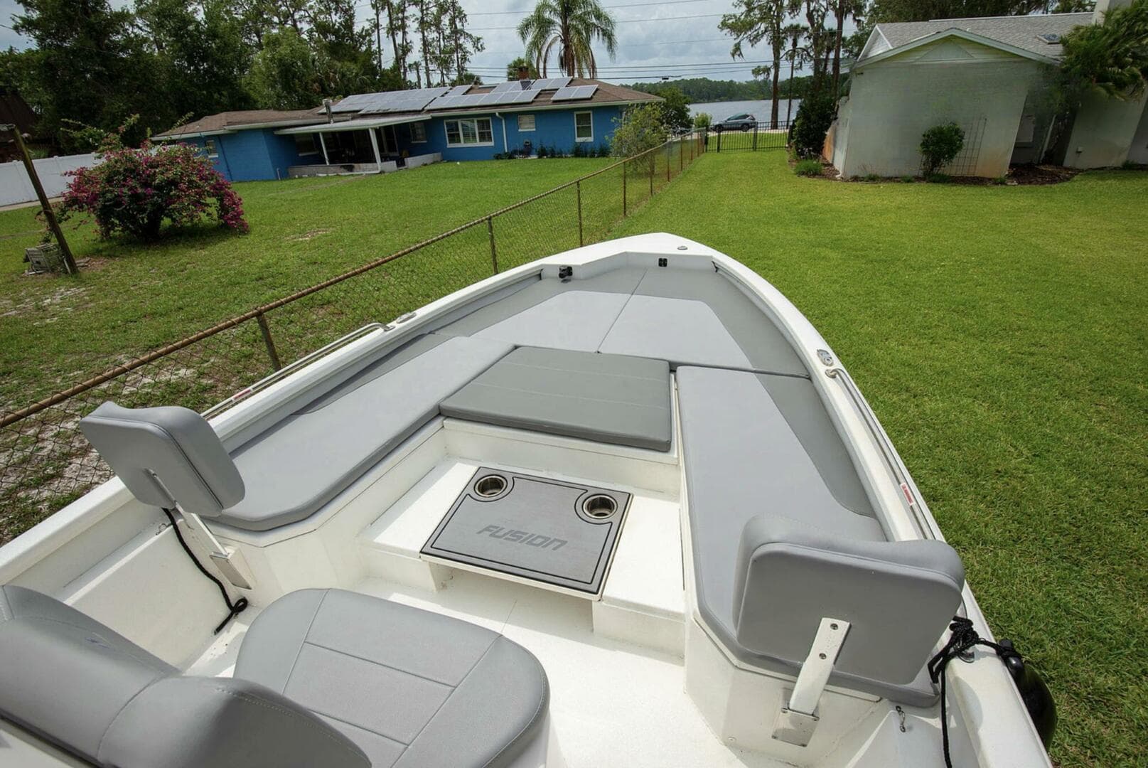 2022 Avid Fusion 21 — photo 49