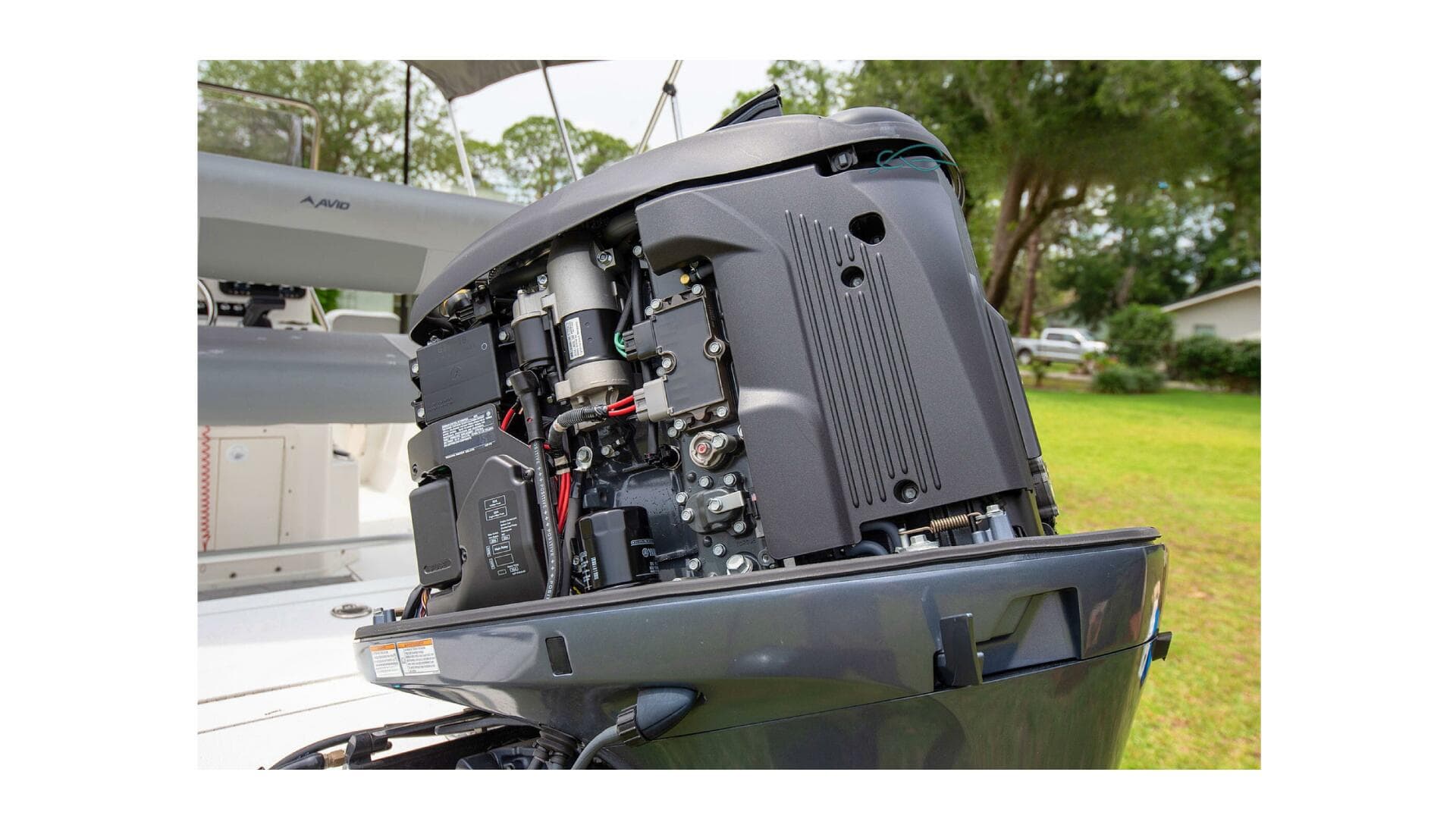 2022 Avid Fusion 21 — photo 32