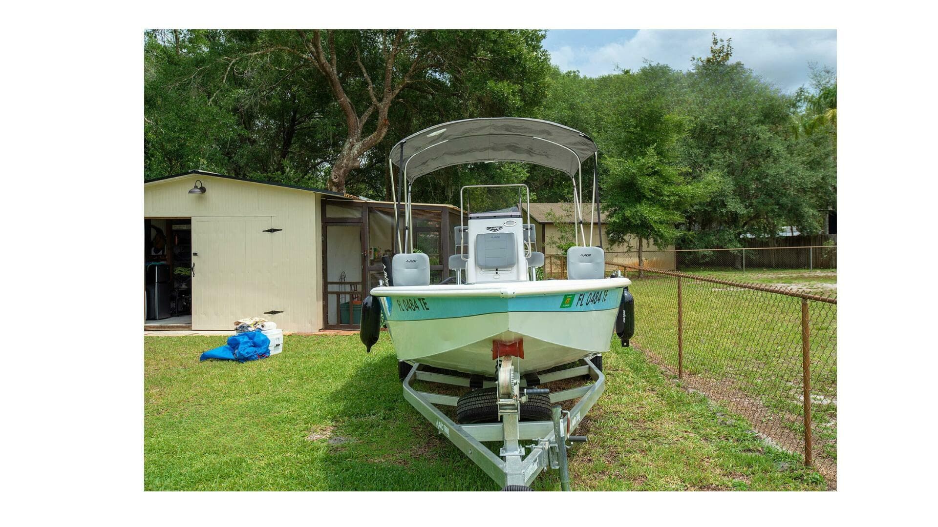 2022 Avid Fusion 21 — photo 3