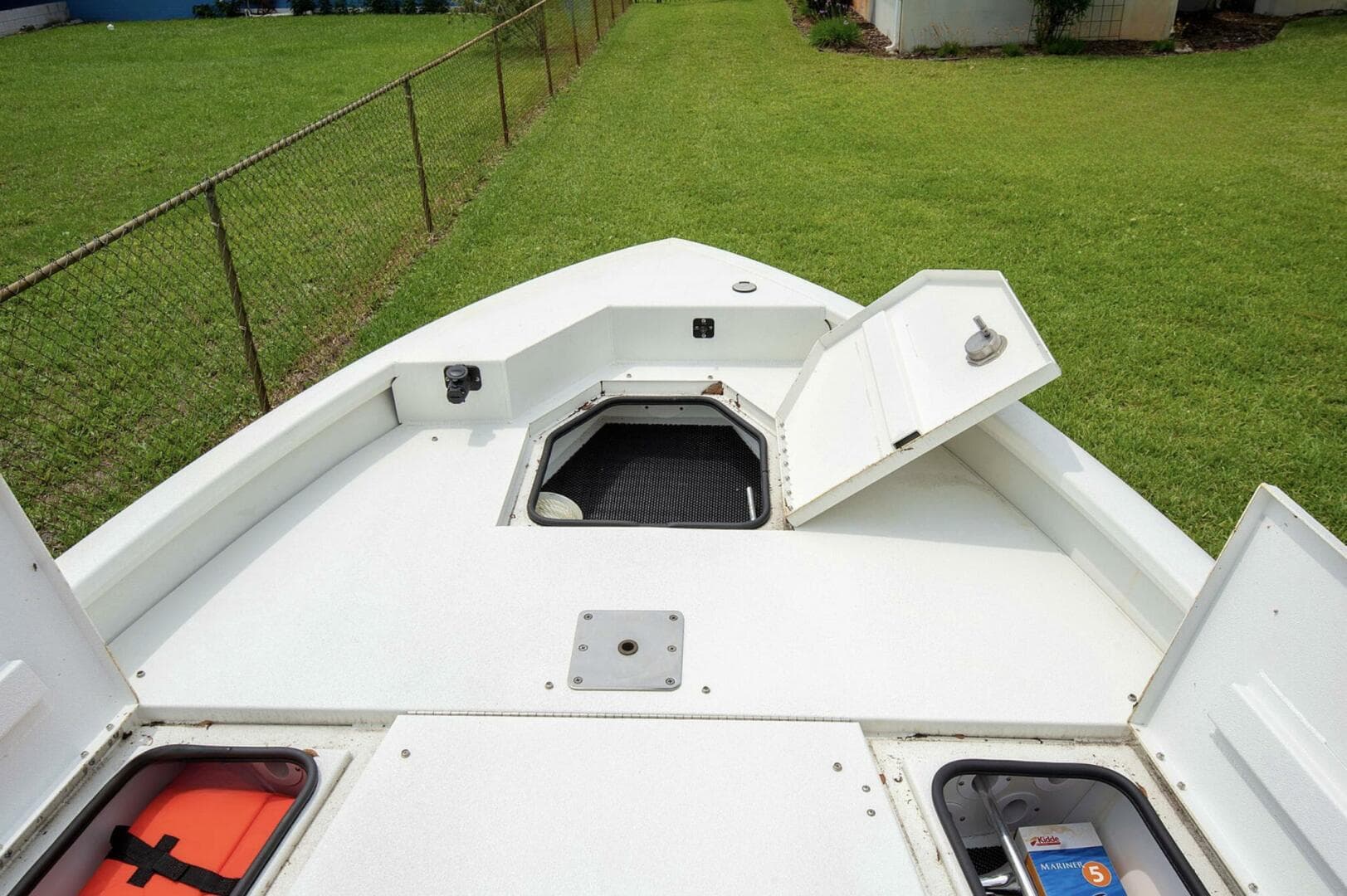 2022 Avid Fusion 21 — photo 47