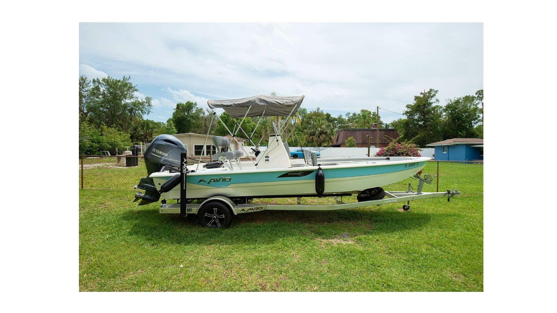 2022 Avid Fusion 21 — photo 11