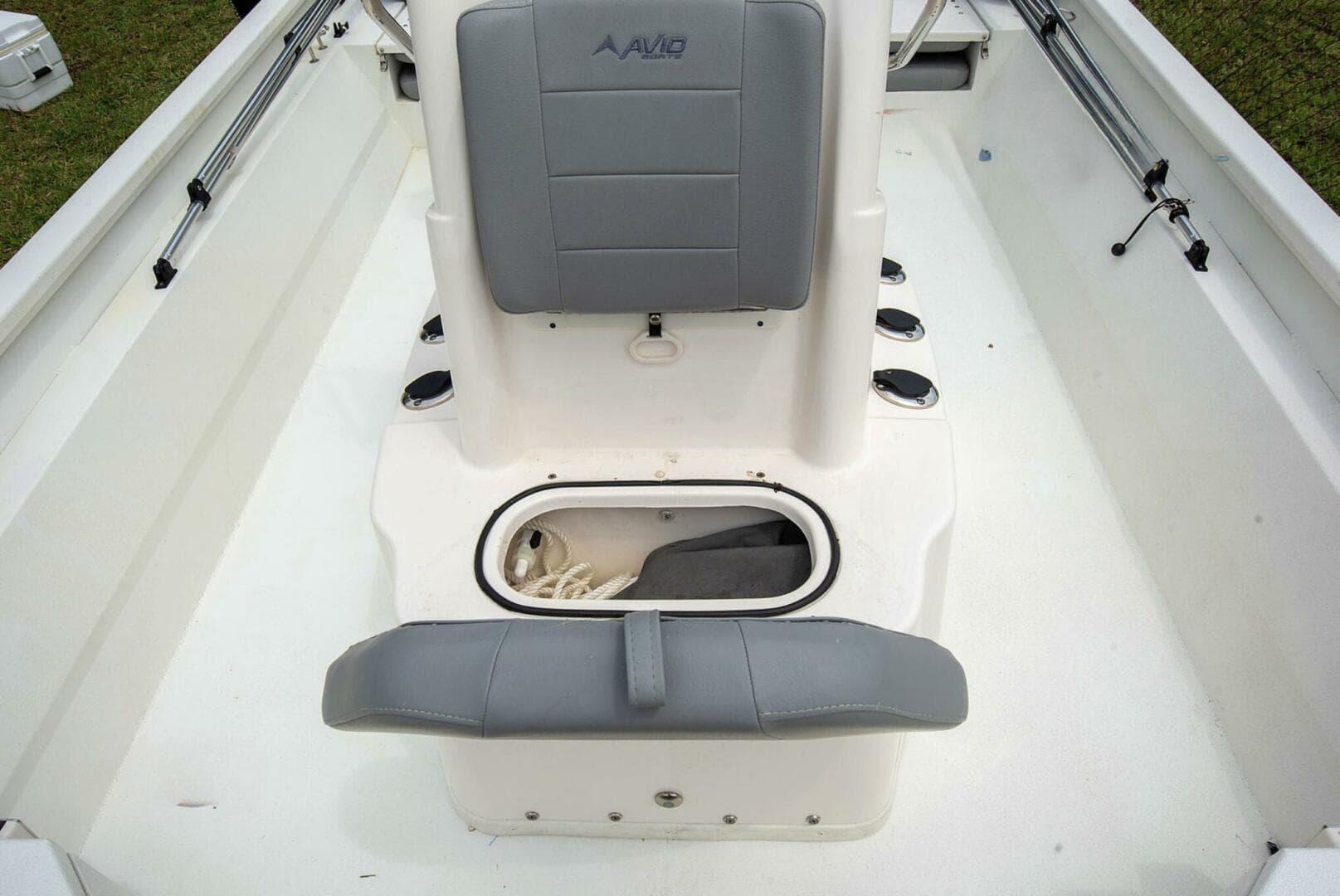 2022 Avid Fusion 21 — photo 41