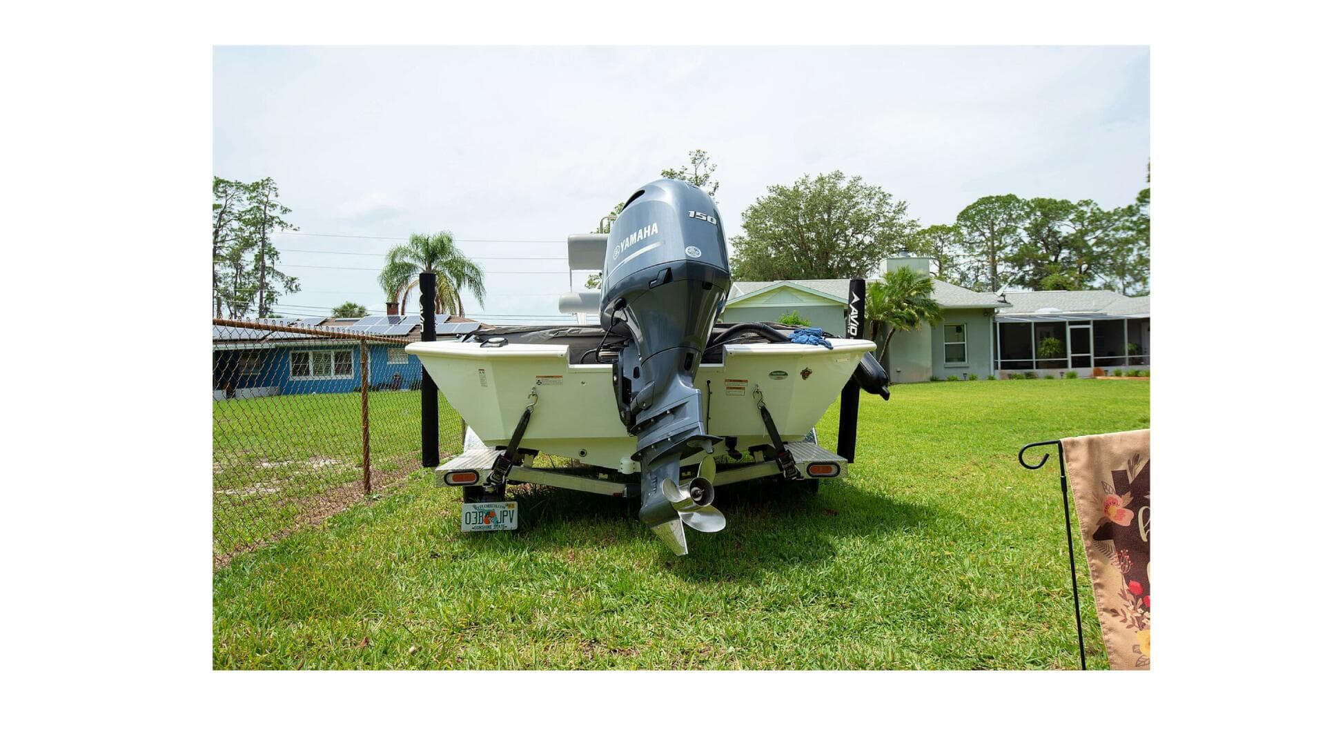 2022 Avid Fusion 21 — photo 26